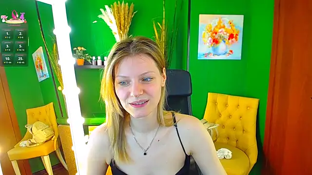 MaryHiggins online show from March 16, 10:44 am