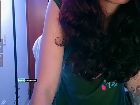 thecherry Paulette online show from November 22, 3:27 am