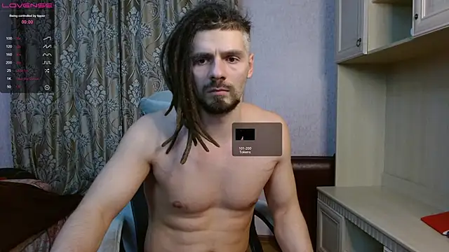 Aestheticguy101 online show from January 20, 7:57 pm