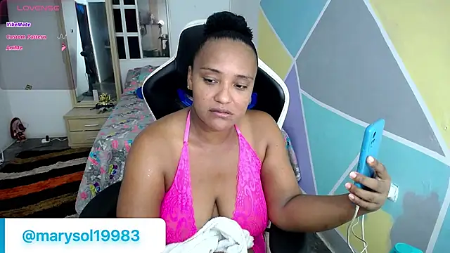 marysol83 online show from January 18, 12:57 am