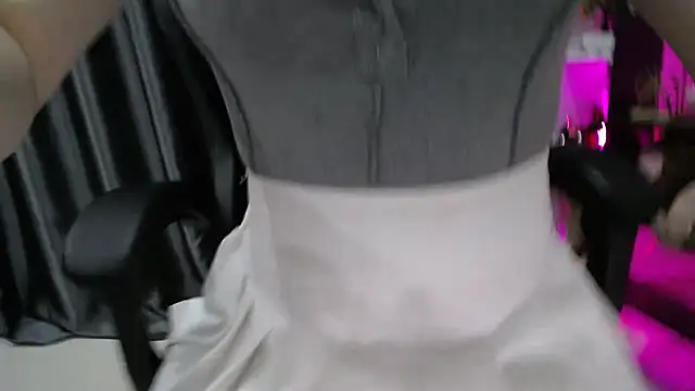 Snapshot of Yuki-yio chatting on March 16, 3:58 am Yuki-yio online show from March 16, 3:58 am