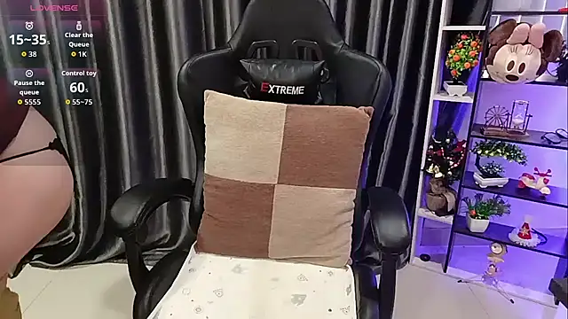 Yuki-yio online show from October 25, 1:13 am