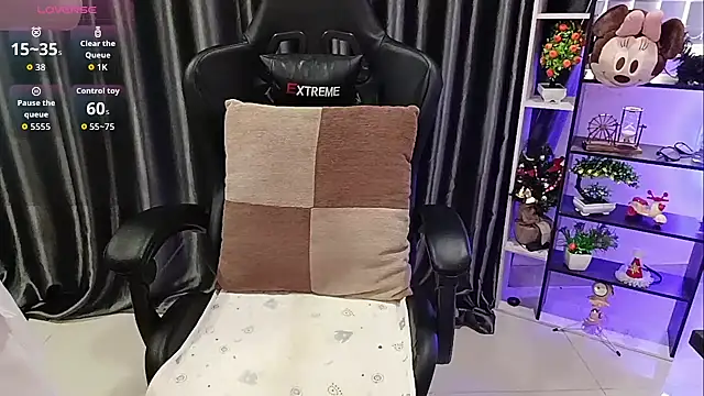 Yuki-yio online show from October 28, 1:20 am