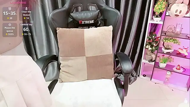 Yuki-yio online show from November 24, 1:16 am