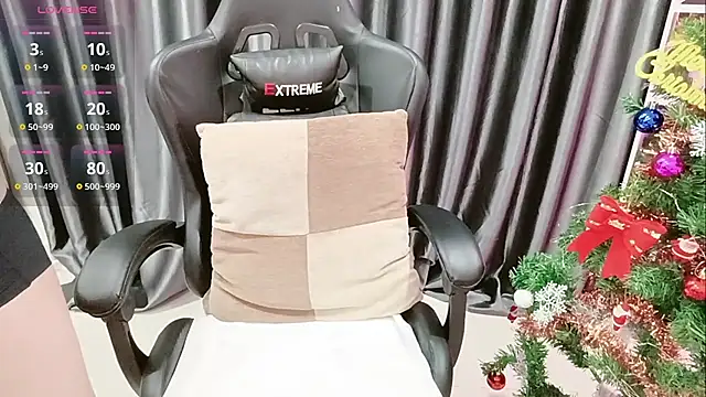 Yuki-yio online show from December 15, 1:21 am