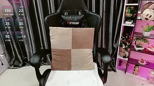 Yuki-yio online show from January 18, 12:47 am