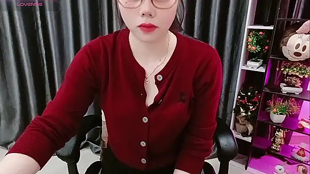 Yuki-yio online show from February 25, 1:15 am