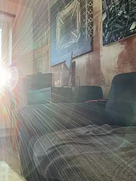 Snapshot of EchoFux chatting on March 2, 7:15 am EchoFux online show from March 2, 7:15 am