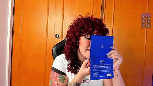 Amy art online show from January 28, 9:08 pm