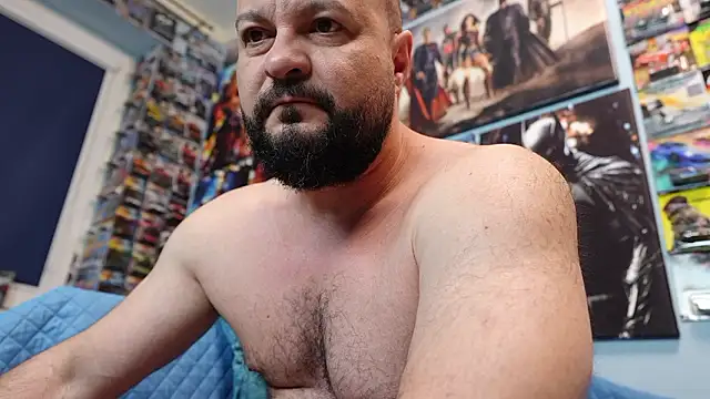 Muscle Bear online show from March 12, 5:24 am