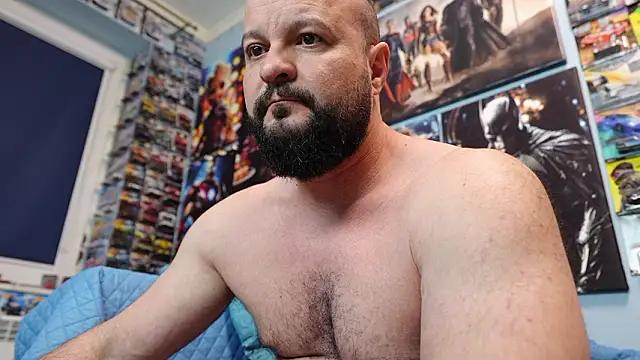 Muscle Bear online show from March 24, 5:07 pm