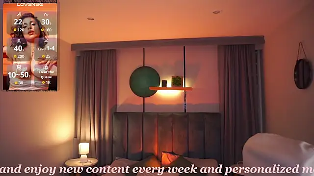 Galilea Fox online show from November 16, 4:07 am