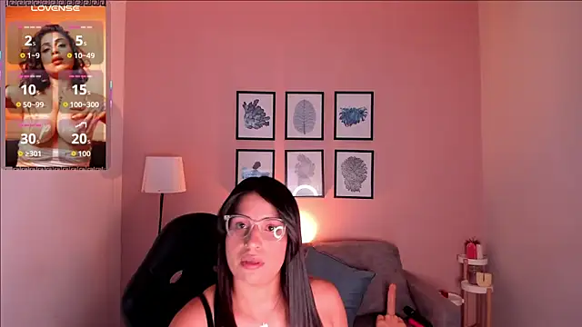 Galilea Fox online show from January 17, 4:39 am