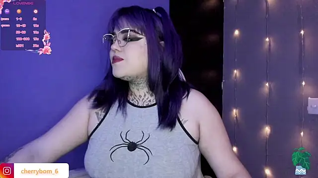 cherrybom  online show from March 2, 8:16 am