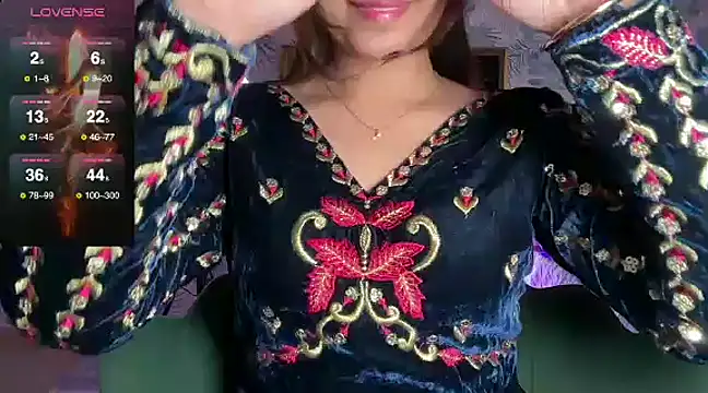 Sizzling  ZAARA online show from January 2, 11:41 am