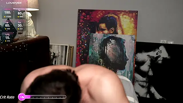 Snapshot of Jonathan___123 chatting on February 12, 6:19 pm Jonathan 123 online show from February 12, 6:19 pm