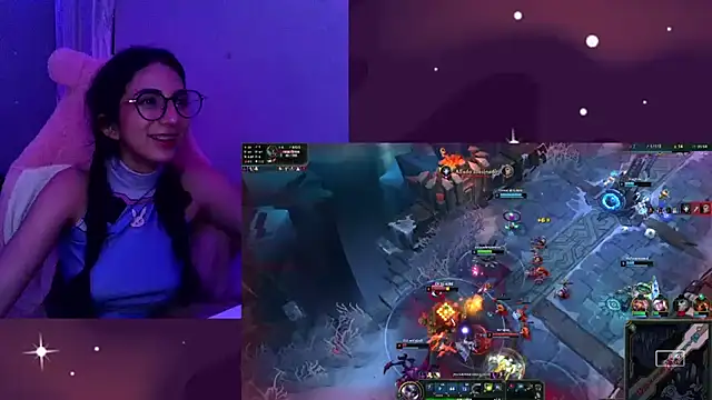 Abysparadise online show from March 20, 8:42 am