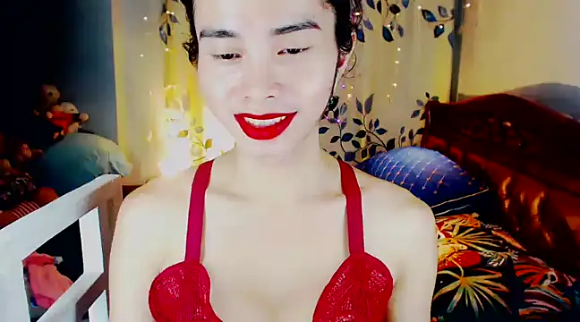 Snapshot of AsianDollLena chatting on January 22, 2:14 pm AsianDollLena online show from January 22, 2:14 pm
