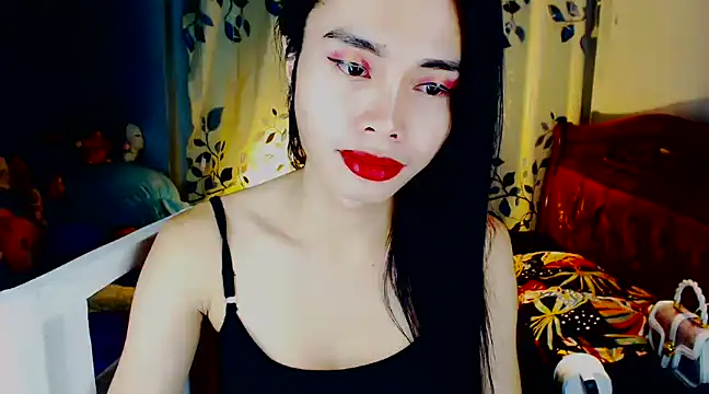 Snapshot of AsianDollLena chatting on January 30, 6:00 pm AsianDollLena online show from January 30, 6:00 pm
