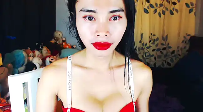 Snapshot of AsianDollLena chatting on February 11, 12:49 am AsianDollLena online show from February 11, 12:49 am
