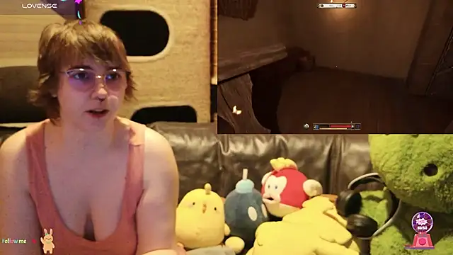 GamerGirl Eve online show from November 11, 7:14 pm