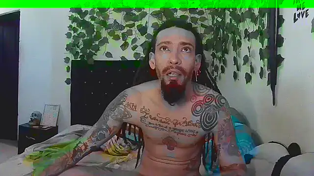 Snapshot of caribbeanlover1 chatting on January 11, 2:00 pm caribbeanlover1 online show from January 11, 2:00 pm