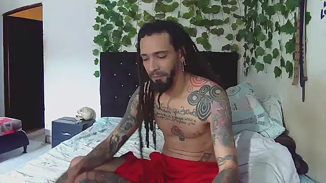 Snapshot of caribbeanlover1 chatting on February 7, 8:01 pm caribbeanlover1 online show from February 7, 8:01 pm