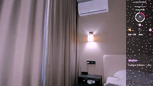 BondGirll online show from March 9, 11:36 am