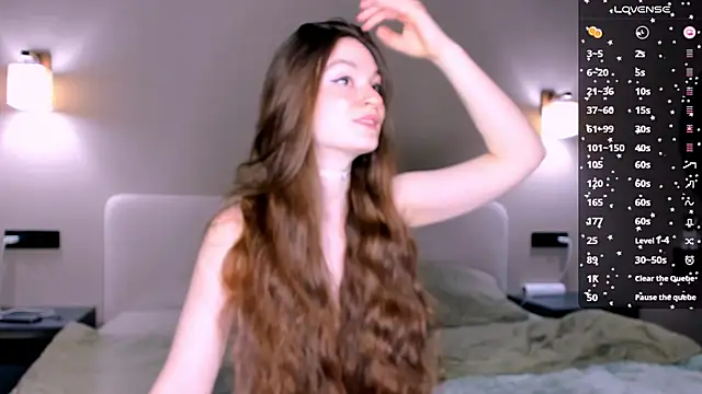 BondGirll online show from March 15, 7:53 am