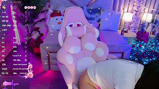 shanon- online show from December 1, 6:24 pm