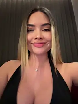 AnaCarrera online show from November 17, 7:41 pm