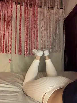 Estefani 32 online show from March 29, 3:12 pm