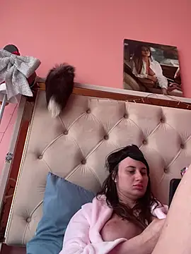 Flossy Vettie online show from March 14, 3:25 pm