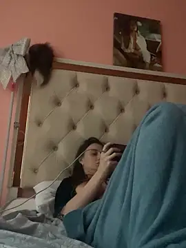 Flossy Vettie online show from November 23, 2:17 pm