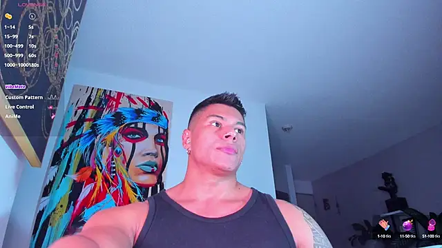 christ chad2 online show from March 12, 11:33 pm