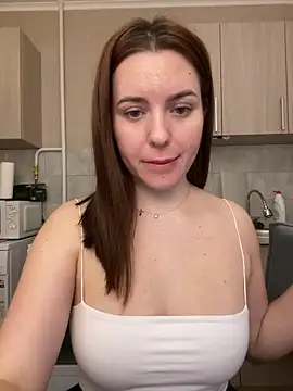 Snapshot of NastyushaaLove chatting on January 9, 6:04 pm NastyushaaLove online show from January 9, 6:04 pm