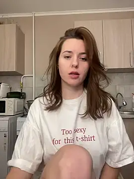 Snapshot of NastyushaaLove chatting on January 13, 11:17 pm NastyushaaLove online show from January 13, 11:17 pm