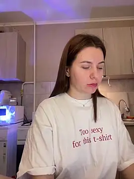 Snapshot of NastyushaaLove chatting on January 30, 8:53 pm NastyushaaLove online show from January 30, 8:53 pm