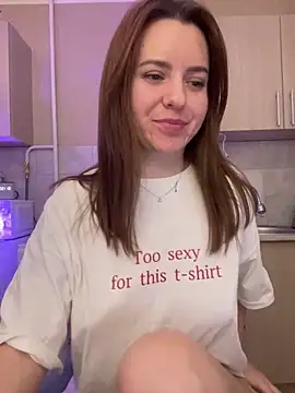 Snapshot of NastyushaaLove chatting on January 31, 4:38 pm NastyushaaLove online show from January 31, 4:38 pm