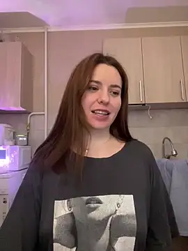 Snapshot of NastyushaaLove chatting on February 1, 1:44 am NastyushaaLove online show from February 1, 1:44 am