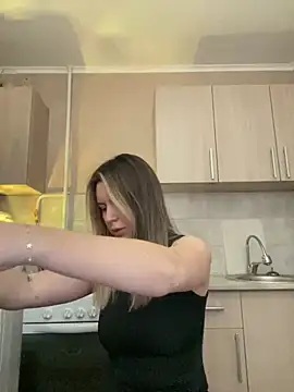 Snapshot of NastyushaaLove chatting on February 9, 4:18 pm NastyushaaLove online show from February 9, 4:18 pm