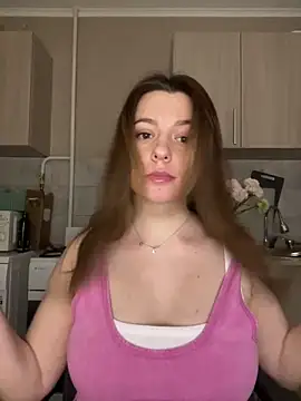 Snapshot of NastyushaaLove chatting on September 10, 7:47 pm NastyushaaLove online show from September 10, 7:47 pm