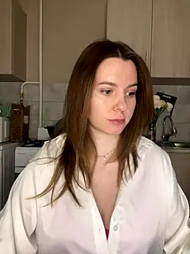 Snapshot of NastyushaaLove chatting on September 13, 7:57 pm NastyushaaLove online show from September 13, 7:57 pm