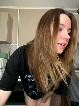 Snapshot of NastyushaaLove chatting on September 19, 8:09 pm NastyushaaLove online show from September 19, 8:09 pm