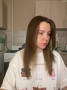 Snapshot of NastyushaaLove chatting on September 21, 7:26 pm NastyushaaLove online show from September 21, 7:26 pm