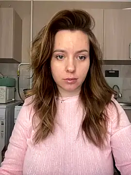 Snapshot of NastyushaaLove chatting on September 23, 6:33 pm NastyushaaLove online show from September 23, 6:33 pm