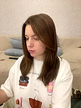 Snapshot of NastyushaaLove chatting on October 5, 7:12 pm NastyushaaLove online show from October 5, 7:12 pm