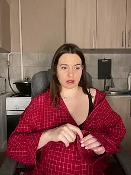 Snapshot of NastyushaaLove chatting on November 21, 7:56 pm NastyushaaLove online show from November 21, 7:56 pm