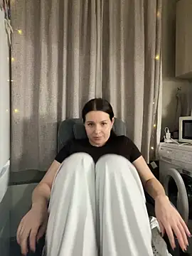 NastyushaaLove online show from April 7, 8:20 pm