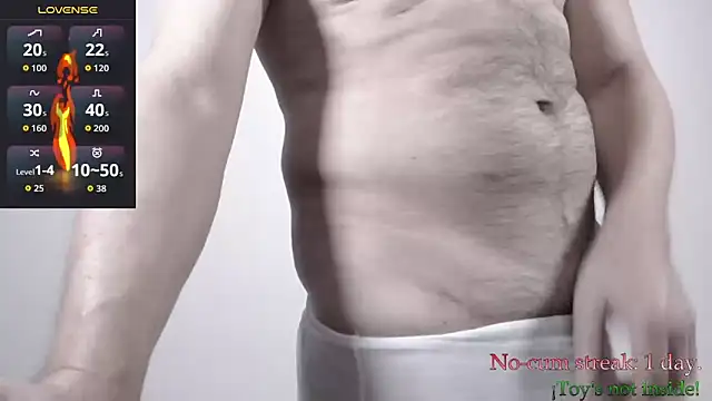 hxmisterh online show from September 19, 5:42 am